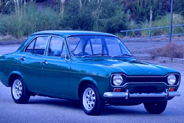 escort Chiswell Green