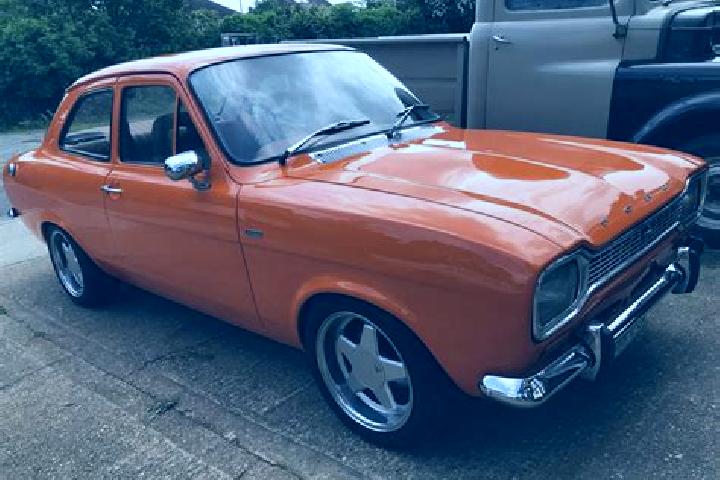 escort Chivor