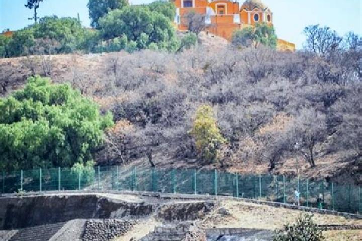 escort Cholula