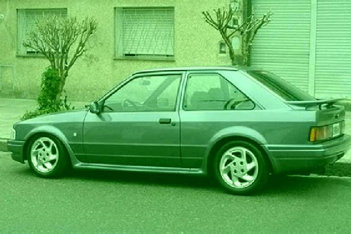 escort Chorrocho