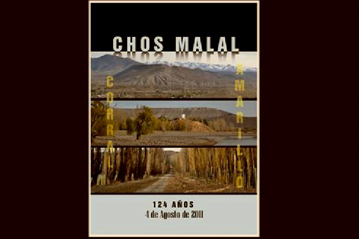escort Chos Malal