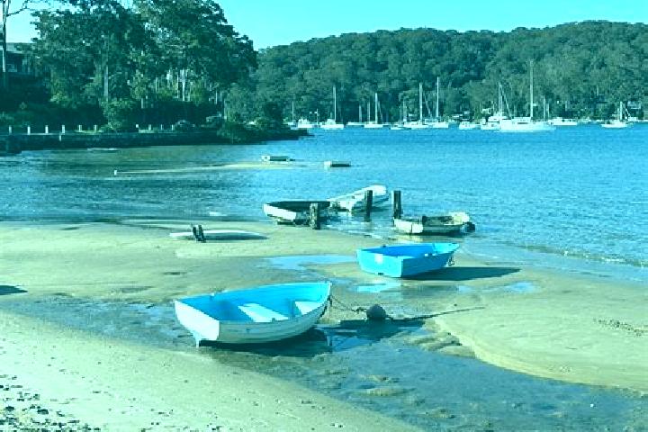 escort Church Point