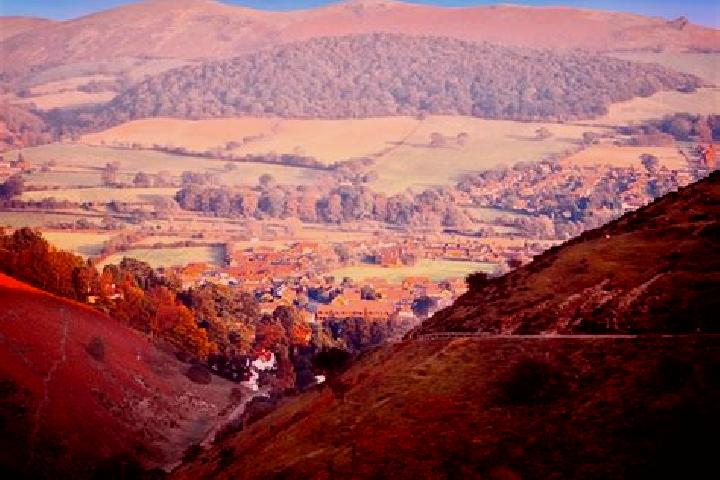 escort Church Stretton