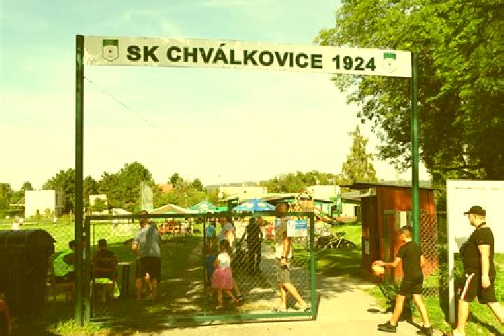 escort Chvalkovice