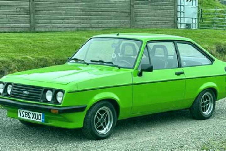 escort Chwarta