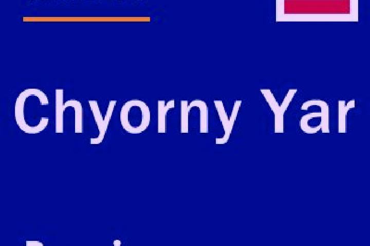 escort Chyorny Yar