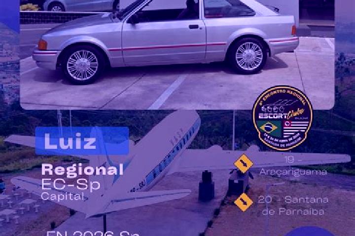 escort Cidade Ocidental
