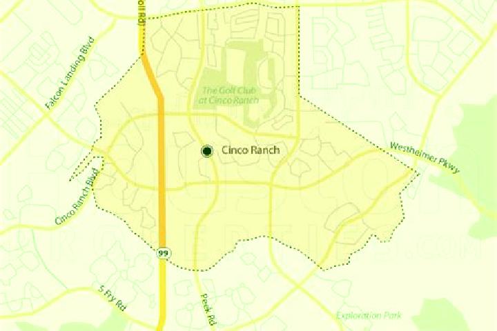 escort Cinco Ranch