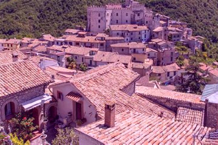 escort Cineto Romano