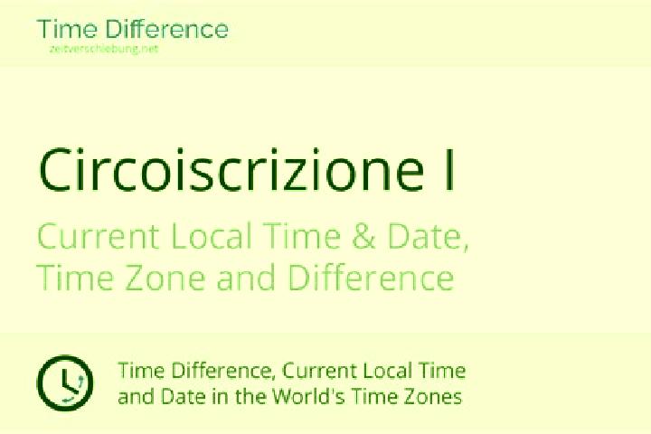 escort Circoiscrizione I