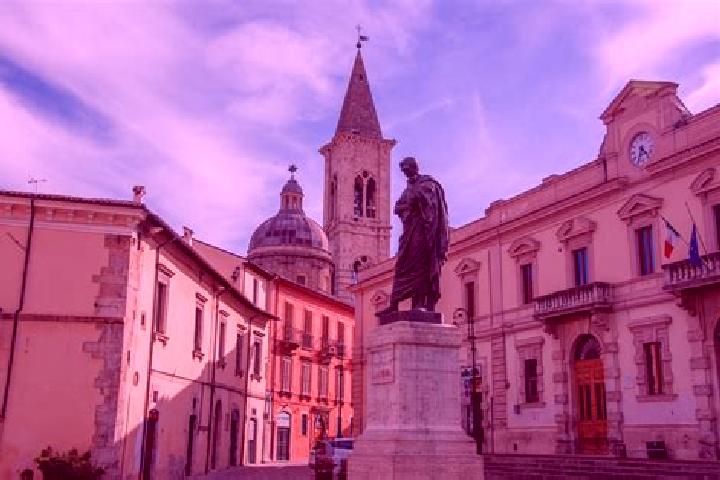 escort Citta Sant Angelo