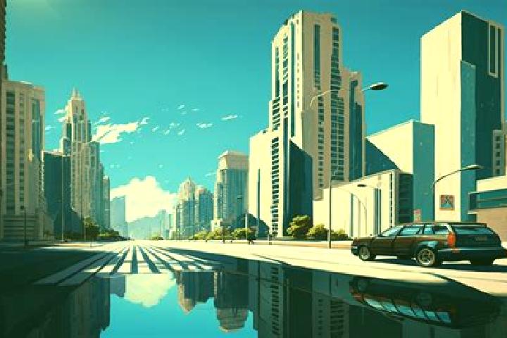 escort City View