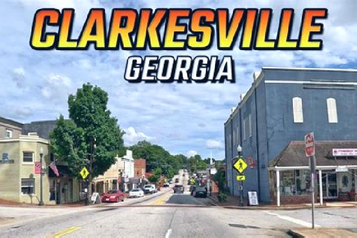 escort Clarkesville
