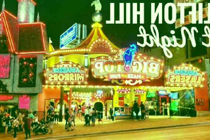 escort Clifton Hill