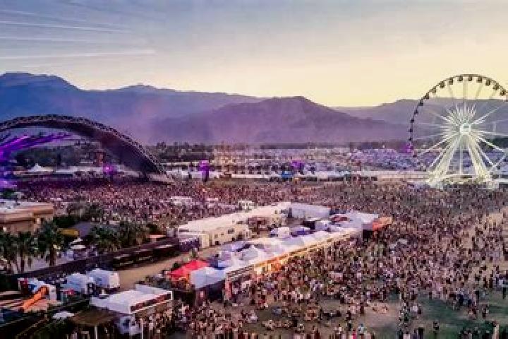 escort Coachella