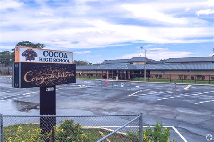 escort Cocoa West