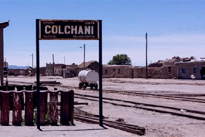 escort Colchani