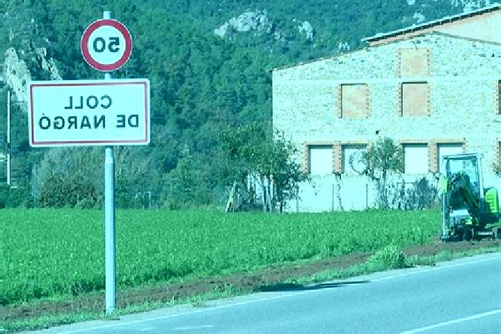 escort Coll de Nargo