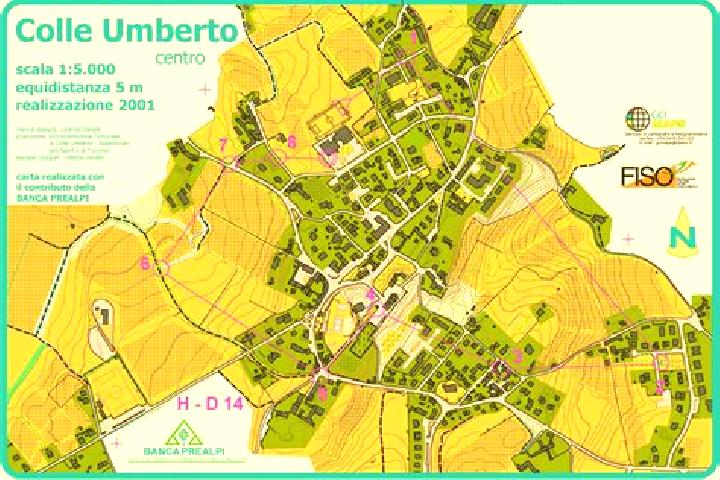 escort Colle Umberto