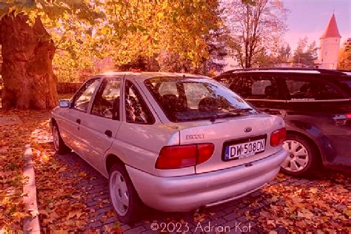 escort Collelavena
