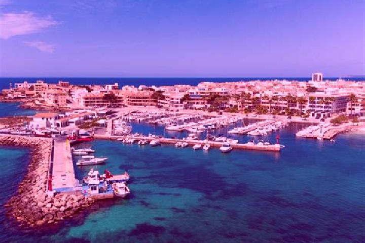 escort Colonia de Sant Jordi