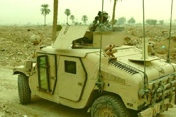escort Colonia Militar