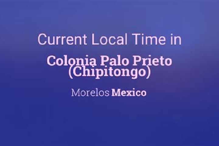 escort Colonia Palo Prieto (Chipitongo)