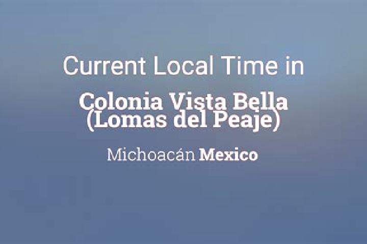 escort Colonia Vista Bella (Lomas del Peaje)