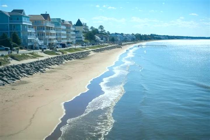 escort Colonial Beach