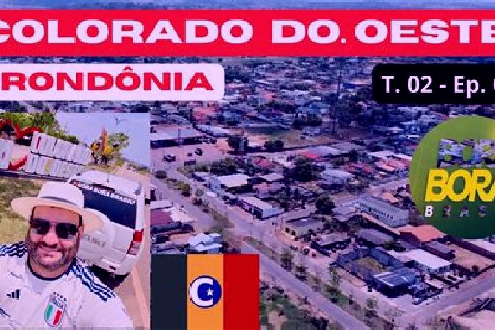 escort Colorado do Oeste