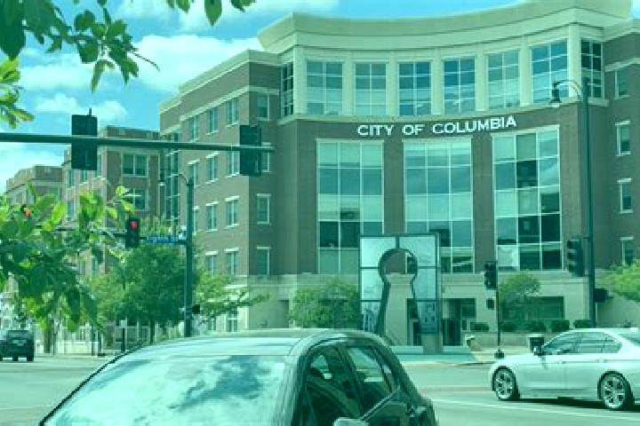 escort Columbia City