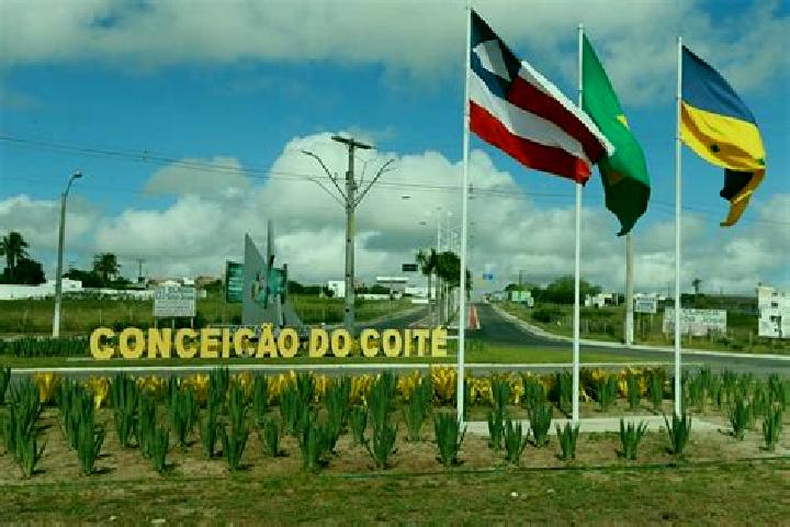 escort Conceicao do Coite