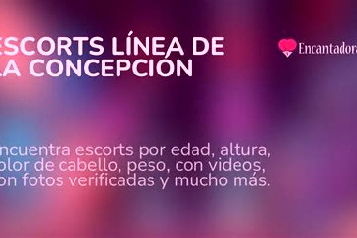 escort Concepcion Pardinas