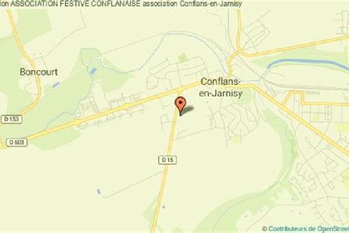 escort Conflans-en-Jarnisy