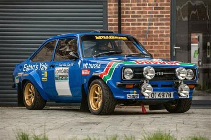 escort Congers