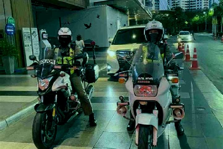 escort Convoy