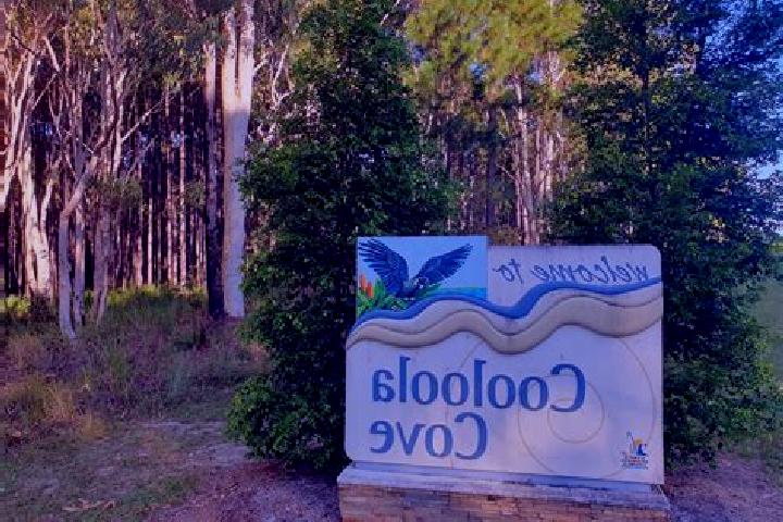 escort Cooloola Cove