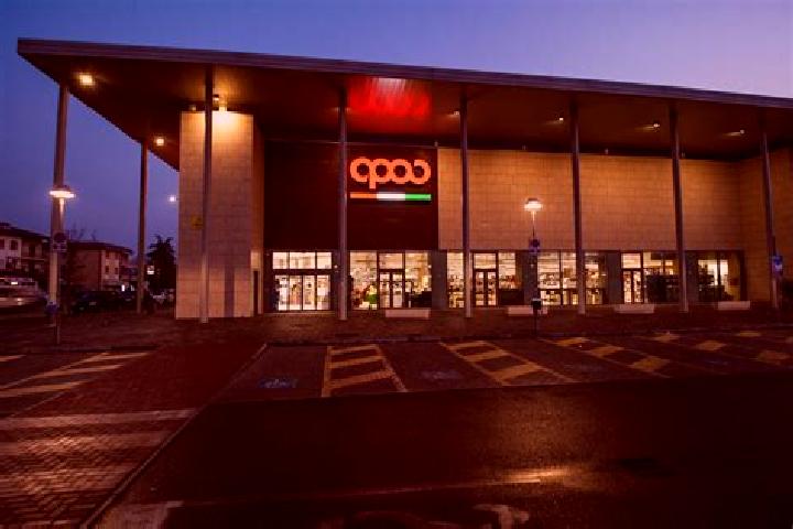 escort Coop. Cento