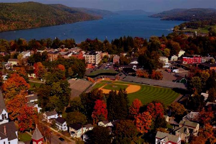 escort Cooperstown