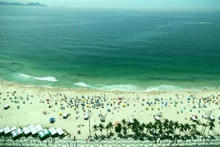 escort Copacabana