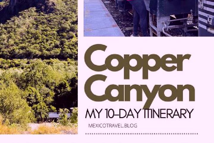 escort Copper Canyon