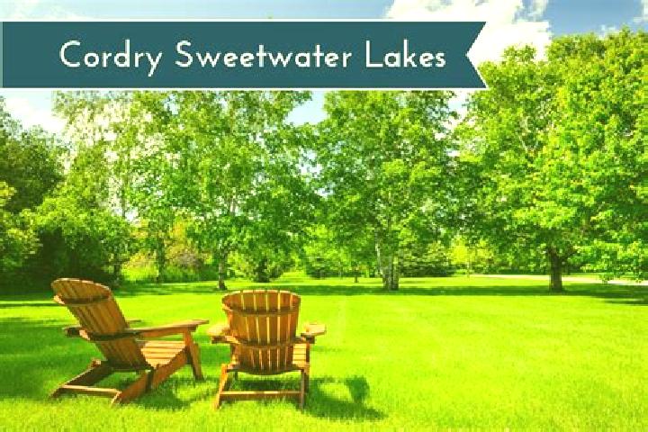 escort Cordry Sweetwater Lakes