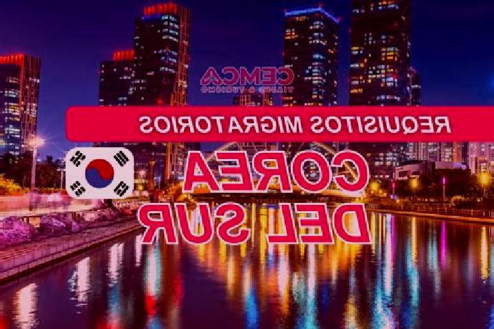 escort Corea