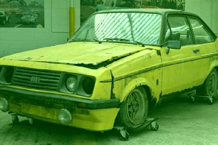 escort Corguinho