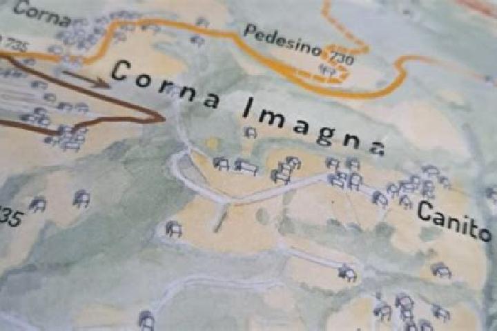 escort Corna Imagna