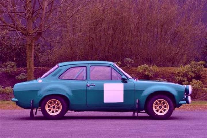 escort Coronation Park