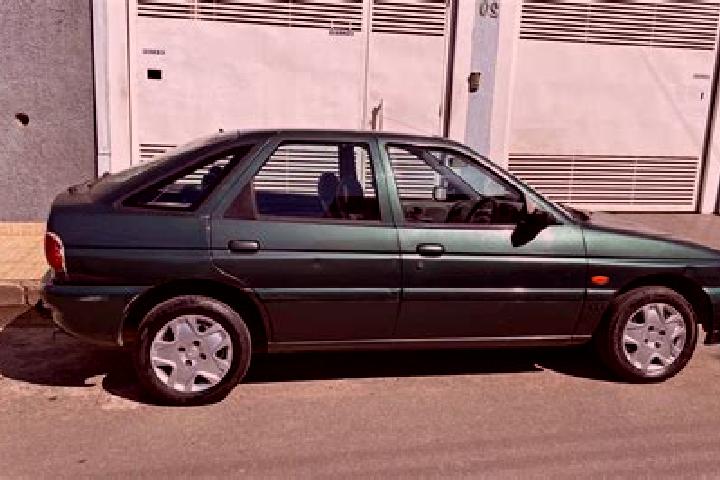 escort Coronel Fabriciano