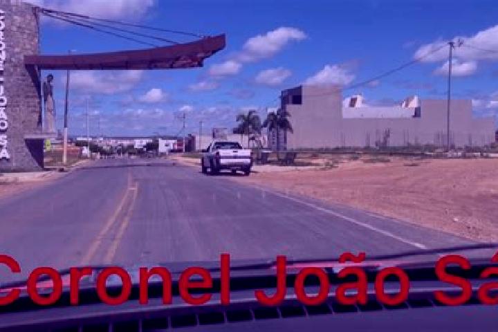 escort Coronel Joao Sa