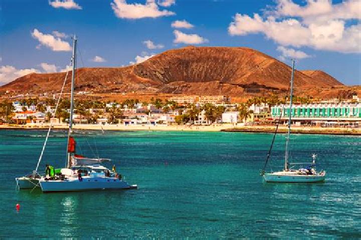 escort Corralejo
