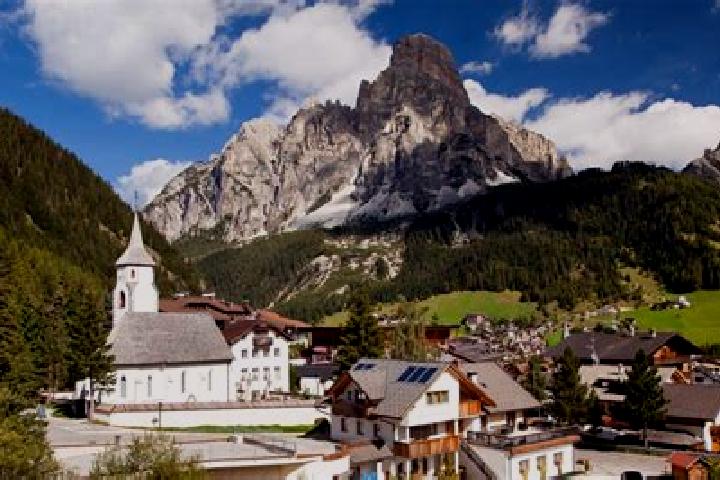 escort Corvara in Badia